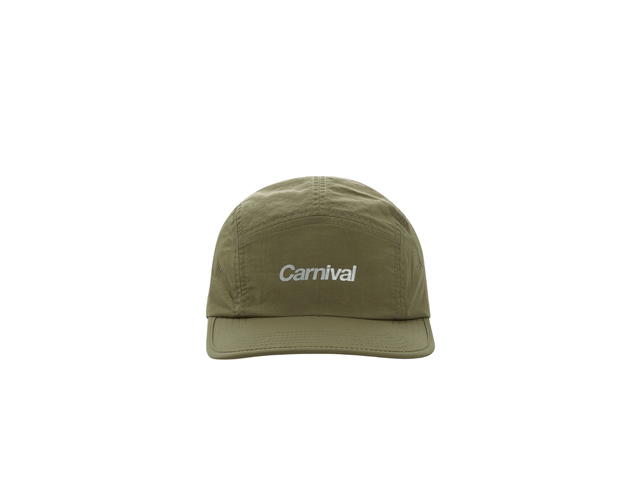 Carnival Carnival Running Desert Trail Cap Olive - view 1