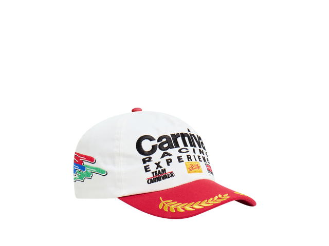 Carnival Carnival Racing Experience Cap White - view 2