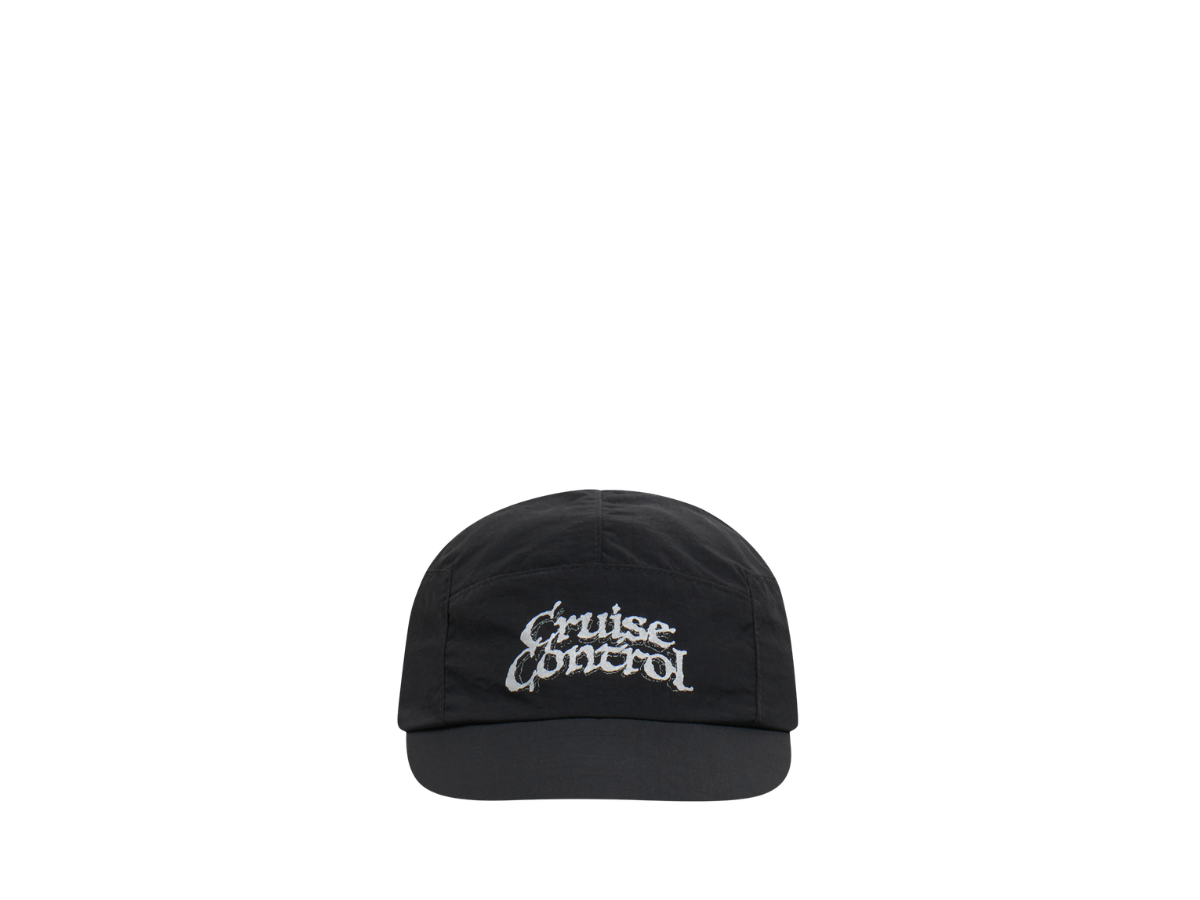 Buy Carnival Running X Cruise Control Dash Cap Air Black at Sasom – Authentic and Ready to Ship