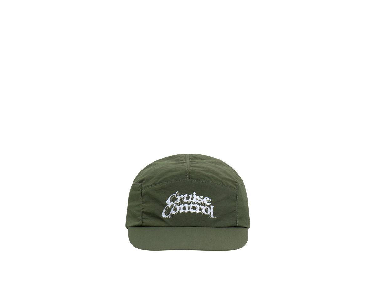 Carnival Carnival Running X Cruise Control Dash Cap Air Olive
