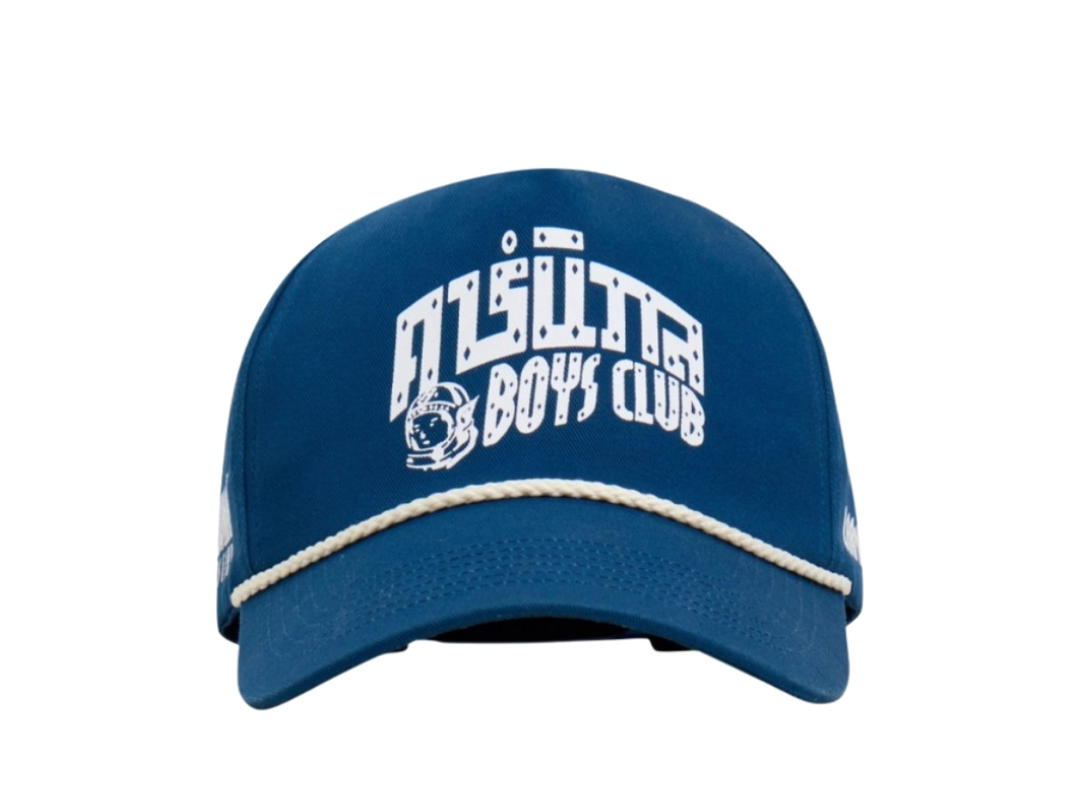 Carnival Carnival x Billionaire Boys Club Arch Logo Cap Blue