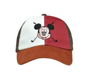 Buy Carnival X Disney Golf Mickey Multicolor Cap at Sasom – Authentic and Ready to Ship