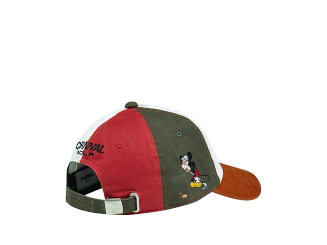 Carnival Carnival X Disney Golf Mickey Multicolor Cap - view 2