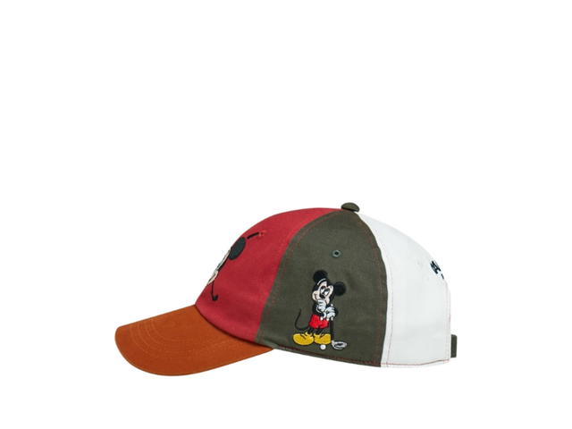 Carnival Carnival X Disney Golf Mickey Multicolor Cap - view 3