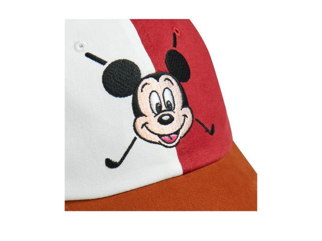 Carnival Carnival X Disney Golf Mickey Multicolor Cap - view 4