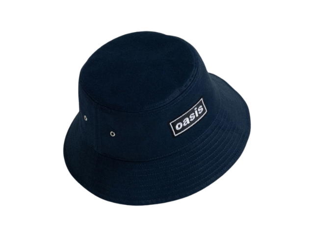 Carnival Carnival X Oasis Bucket Cap Navy - view 1