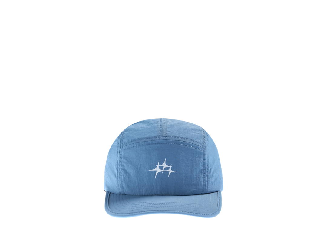 Carnival Carnival x Pleasures Running Desert Trail Cap Blue