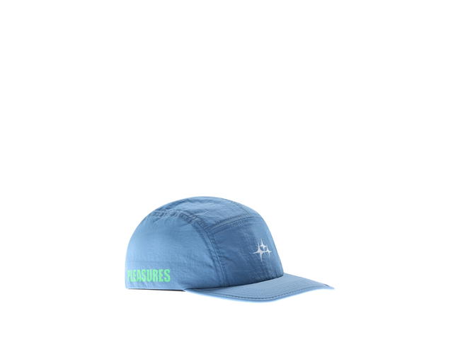 Carnival Carnival x Pleasures Running Desert Trail Cap Blue - view 2
