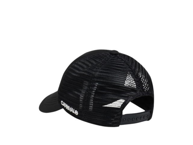 Carnival Carnival x Top Secret Performance Trucker Black - view 2
