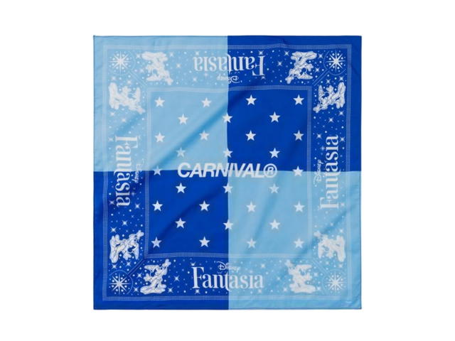 Carnival Carnival X Disney Fantasia Collection Bandana Set Multicolor - view 3