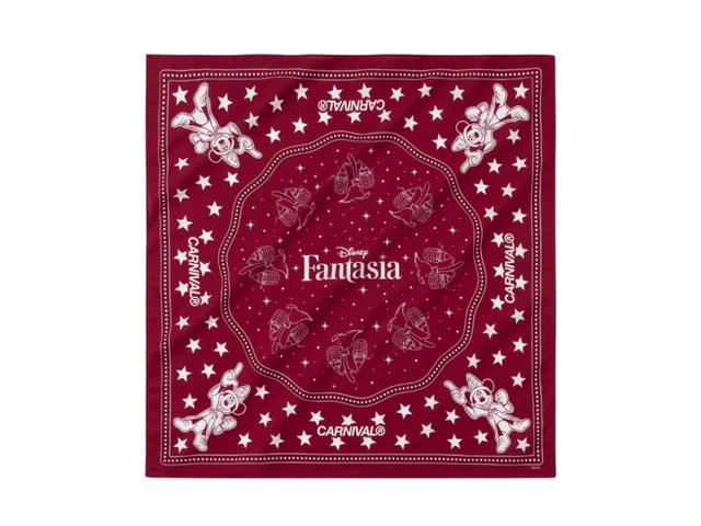 Carnival Carnival X Disney Fantasia Collection Bandana Set Multicolor - view 4