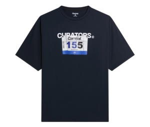 Buy Carnival “15&5 Anniversary” Running Jersey Navy at Sasom – Authentic and Ready to Ship
