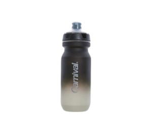 Buy Carnival Hydration Bottle (600ml) Faded Black at Sasom – Authentic and Ready to Ship