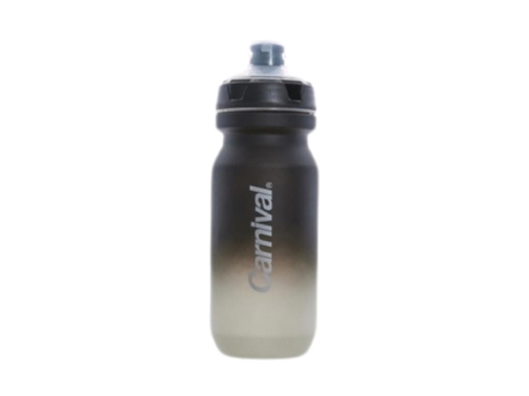 Carnival Carnival Hydration Bottle (600ml) Faded Black