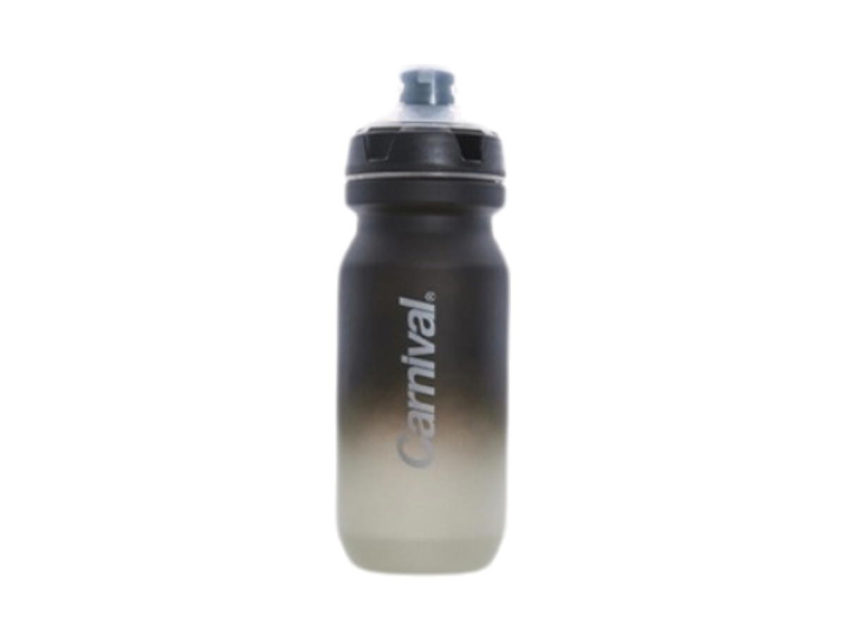 Carnival Carnival Hydration Bottle (600ml) Faded Black