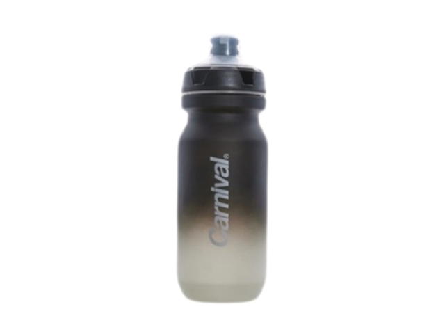Carnival Carnival Hydration Bottle (600ml) Faded Black - view 1