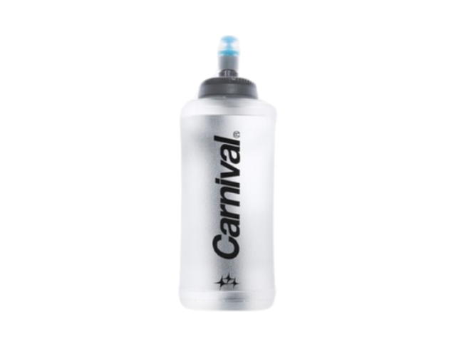Carnival Carnival Hydrapak Handheld Softflask (500ml) Clear - view 1