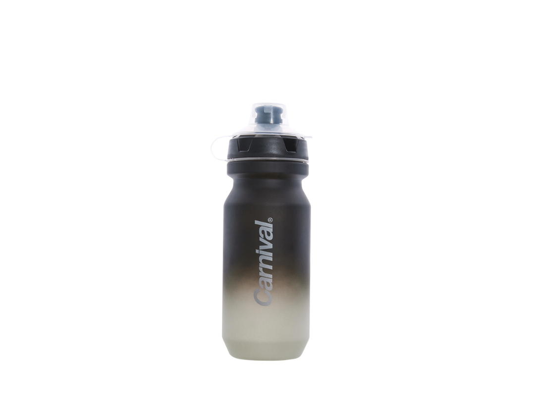Carnival Carnival Running Hydration Bottle Faded Black