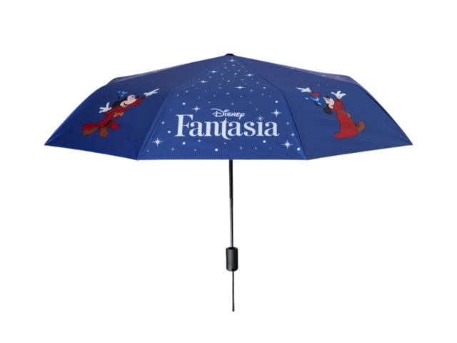 Carnival Carnival X Disney Fantasia Collection Umbrella Blue - view 2