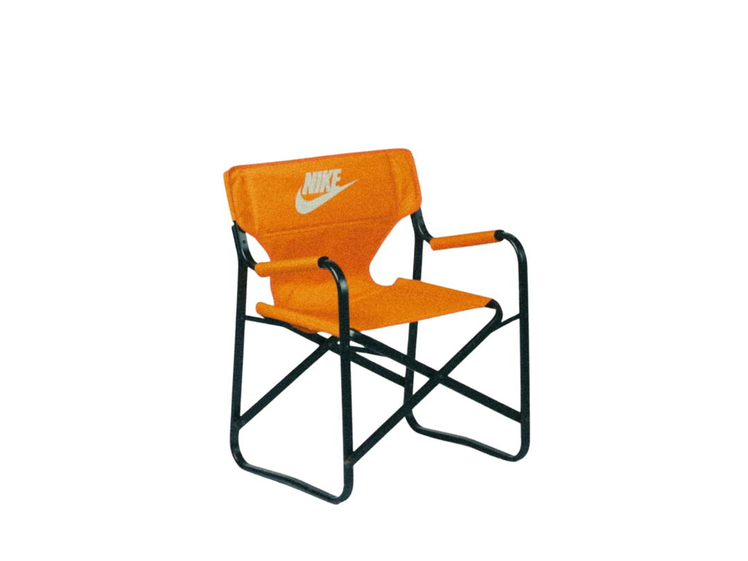 Carnival Carnival x Nike Folding Chair Orange