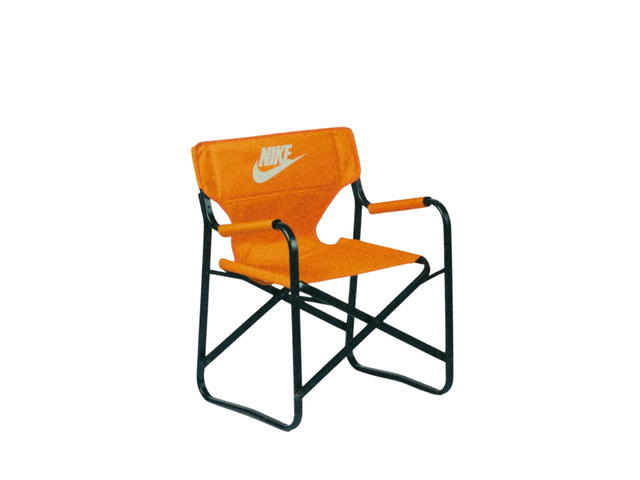 Carnival Carnival x Nike Folding Chair Orange - view 1