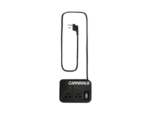 Carnival Carnival X Vexxo Travel Power Strip - view 2