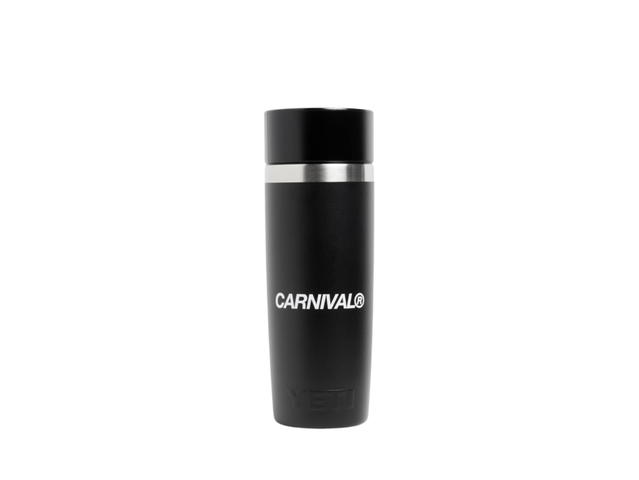 Carnival Carnival x Yeti Rambler 16 Oz Travel Bottle Black - view 1