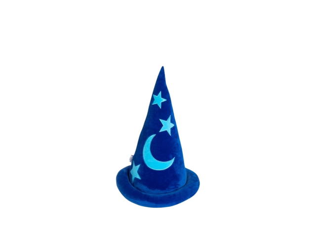 Carnival Carnival X Disney Fantasia Collection The Sourcerer's Hat Cushion Blue - view 2