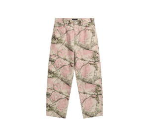 Buy Carnival Fallen Leaves Denim Pink (SS26) at Sasom – Authentic and Ready to Ship