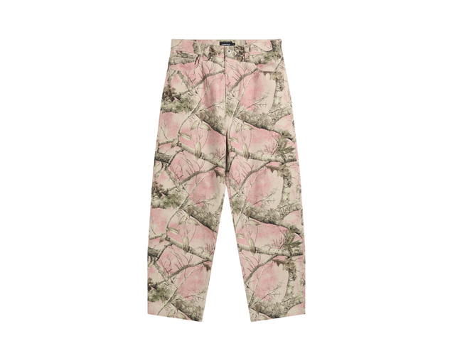 Carnival Carnival Fallen Leaves Denim Pink (SS26) - view 1