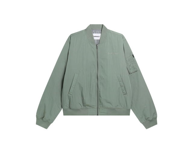 Carnival Carnival Bomber Jacket Olive (SS26) - view 1