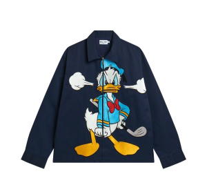 Buy Carnival Golf X Disney Donald Jacket Navy at Sasom – Authentic and Ready to Ship