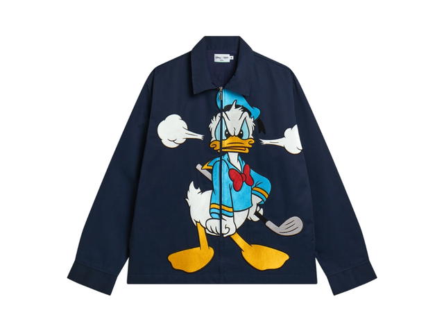 Carnival Carnival Golf X Disney Donald Jacket Navy - view 1