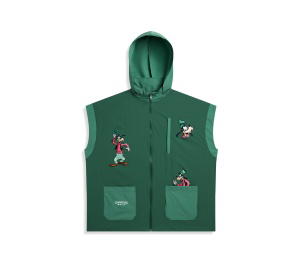 Buy Carnival Golf X Disney Goofy Vest Green at Sasom – Authentic and Ready to Ship