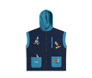 Buy Carnival Golf X Disney Mickey Vest Navy at Sasom – Authentic and Ready to Ship
