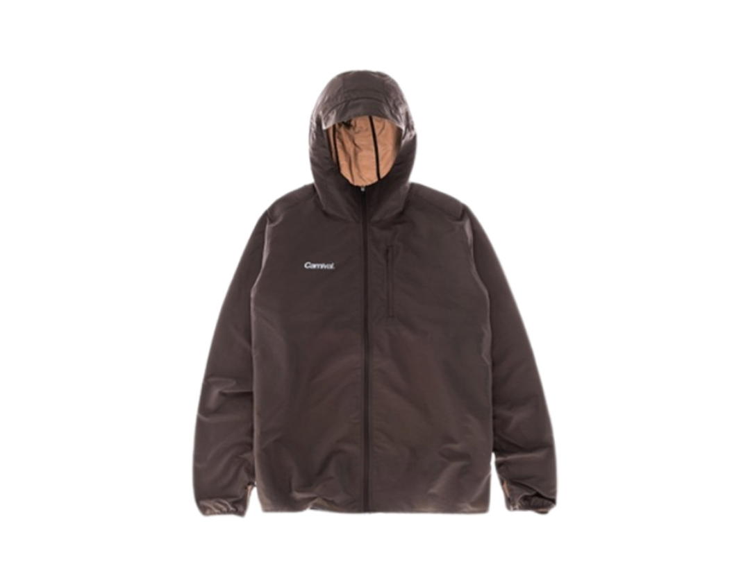 Carnival Carnival Running Jacket Brown