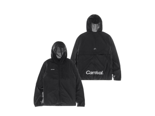 Carnival Carnival Running Jacket Black - view 2