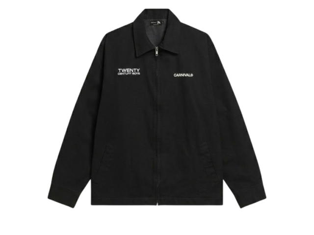 Carnival Carnival X 20Th Century Boys Jacket Black - view 1