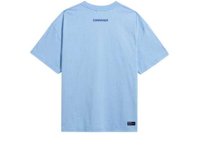 Carnival Carnival X Disney Fantasia Collection Enchanted Ovs T-Shirt Blue - view 2