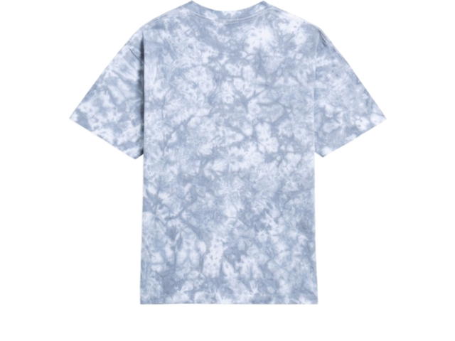 Carnival Carnival X Disney Fantasia Collection Mickey Tie Dye Boxy T-Shirt Grey - view 2
