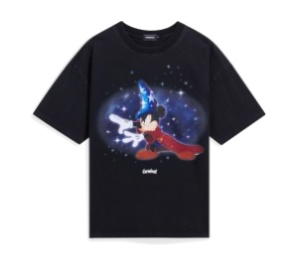 Buy Carnival X Disney Fantasia Collection Spells Ovs T-Shirt Black at Sasom – Authentic and Ready to Ship