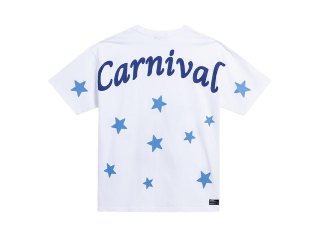Carnival Carnival X Disney Fantasia Collection The Sorcerer's Apprentice Ovs T-Shirt White - view 2