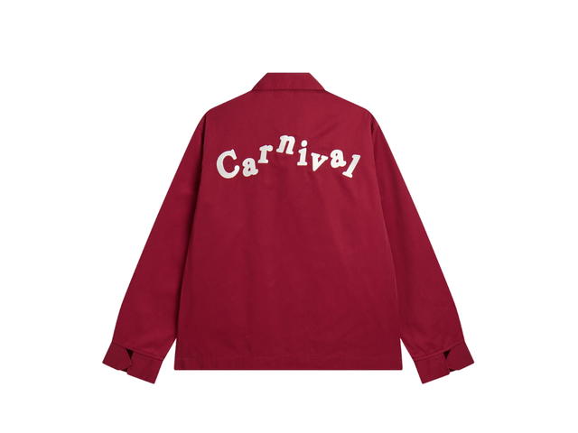 Carnival Carnival Golf X Disney Mickey Jacket Red Wine - view 2