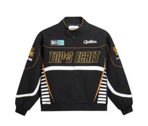 Buy Carnival x R.e Amemiya Top Secret Jacket Black at Sasom – Authentic and Ready to Ship