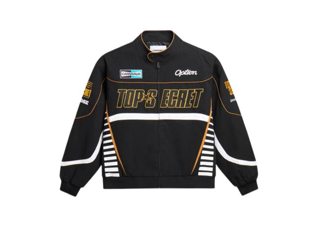 Carnival Carnival x R.e Amemiya Top Secret Jacket Black - view 1