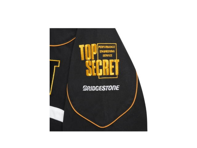 Carnival Carnival X Top Secret Performance Jacket Black - view 3