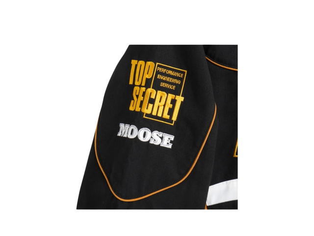 Carnival Carnival X Top Secret Performance Jacket Black - view 4