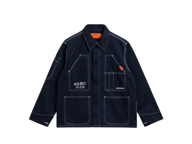 Carnival Carnival x Universal Overall Coverall Navy - view 1