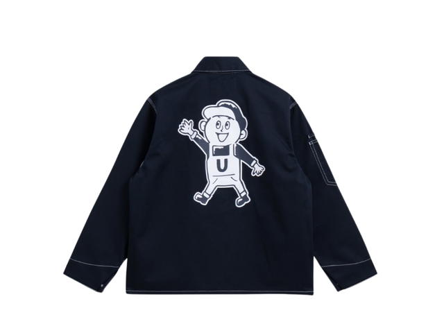 Carnival Carnival x Universal Overall Coverall Navy - view 2
