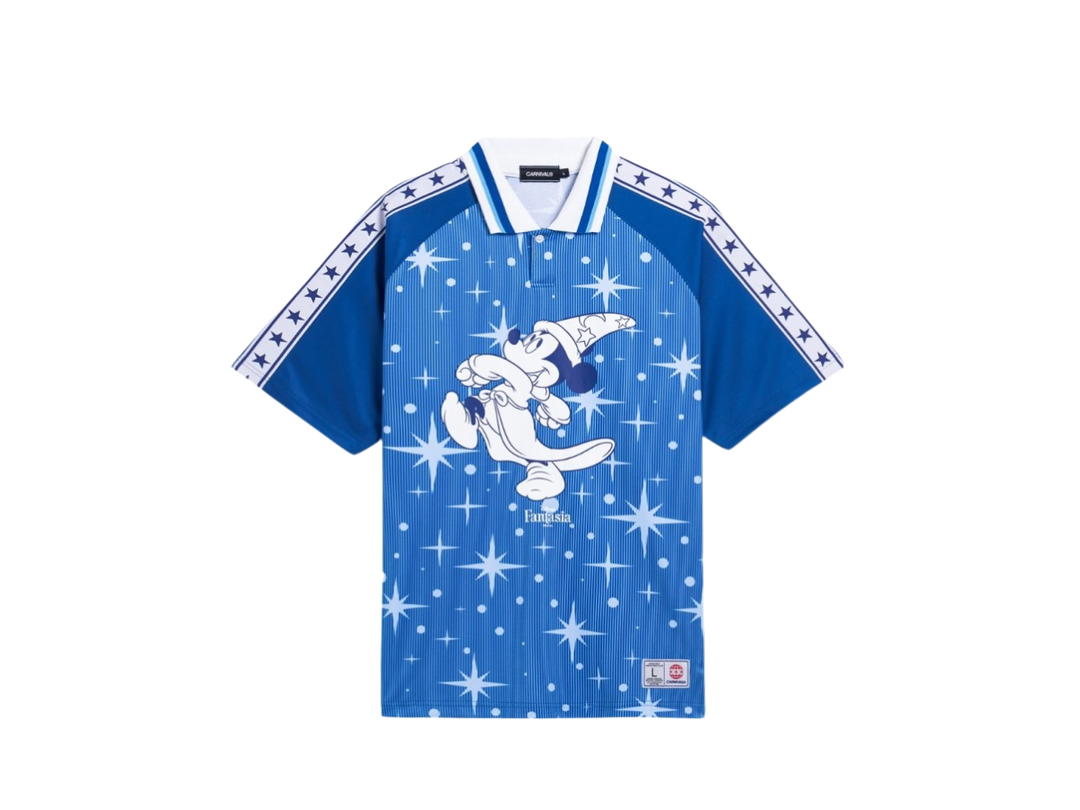 Carnival Carnival Disney Fantasia Jersey Blue